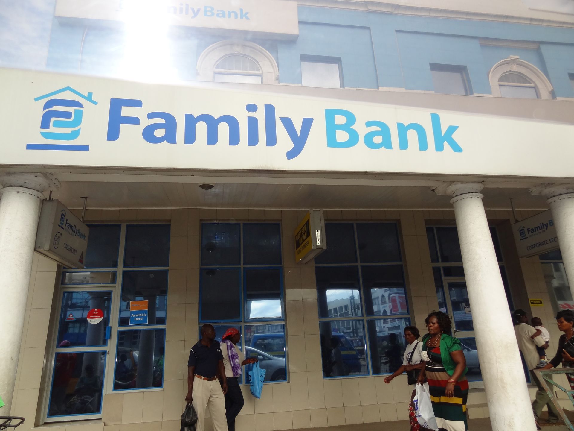 Family Bank - Mombasa