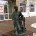 Памятник ювелиру «Последний штрих» (ru) in Penza city