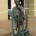 Памятник ювелиру «Последний штрих» (ru) in Penza city