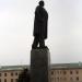 Monument to Vladimir Lenin in Penza city
