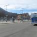 Автобусный терминал в городе Эстоcадок