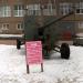 Выставка военной техники (ru) in Penza city