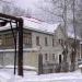 Снесенное общежитие (ул. Героев Труда, 17а) в городе Берёзовский
