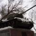 T-34-85 in Penza city