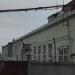Пакгауз в городе Владивосток