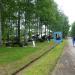 Зенитные орудия в городе Ржев