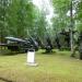 Зенитно-ракетные комплексы в городе Ржев