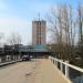 Главная проходная завода в городе Шлиссельбург