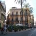 Piazza due Palme (es) in Comune di Palermo city