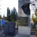 Памятник на братской могиле советских воинов, погибших при освобождении города и умерших в госпиталях в городе Сумы