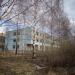 Заброшенное здание в городе Череповец