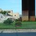 Monumento ai caduti della mafia in Comune di Palermo city