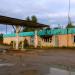 Заброшенная АЗС в городе Куркиёки