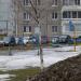 Детская площадка в городе Череповец