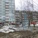 Детская площадка в городе Череповец