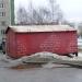 Металлический гараж в городе Череповец