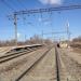 Остановочный пункт Новгород-Депо в городе Великий Новгород