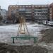 Детская площадка в городе Череповец
