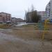 Детская площадка в городе Череповец