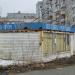 Заброшенная торговая палатка в городе Череповец
