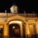 Vienna Gate in Bratislava city