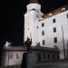 The Yard of Honor in Bratislava city