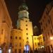 St. Michael's Gate in Bratislava city