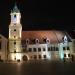 Old Town Hall in Bratislava city