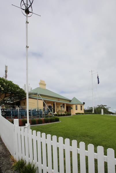 Nelson Head Lighthouse