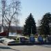 Площадь Героев в городе Аксай