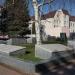 Площадь Героев в городе Аксай