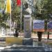 Памятник Н. Д. Гулаеву в городе Аксай