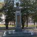 Памятник Н. Д. Гулаеву в городе Аксай