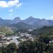 Morro do Triunfo na Teresópolis city