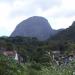 Pedra do Carneiro na Teresópolis city