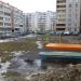 Детская площадка в городе Череповец