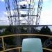 Ferris wheel in Zhytomyr city