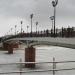 Гоголевский мост в городе Йошкар-Ола