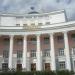 National University of Mongolia (1st building) in Ulaanbaatar city