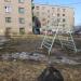 Детская площадка в городе Череповец