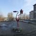 Рекламный указатель в городе Череповец