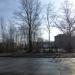 Сквер в городе Череповец