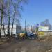 Автостоянка в городе Череповец