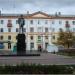 Памятник В. В. Маяковскому в городе Дзержинск