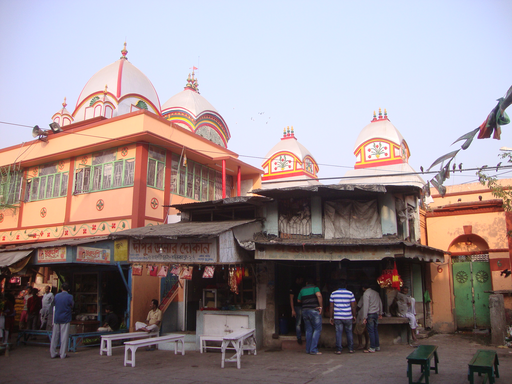 Kalighat Kali Temple Complex - Kolkata | Place With Historical ...