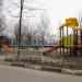 Детская игровая площадка в городе Нахабино