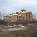 Недостроенный индуистский храм в городе Казань