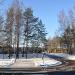 Платная автостоянка I-мкр. в городе Висагинас