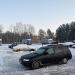 Платная автостоянка I-мкр. в городе Висагинас