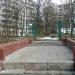 Ворота в городе Москва